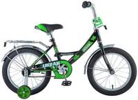 Детский велосипед Novatrack Urban 16 (2016) купить по лучшей цене