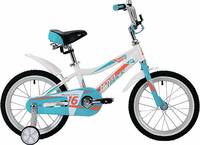 Детский велосипед Novatrack Novara 16 (2019) купить по лучшей цене