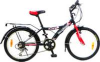 Детский велосипед Novatrack Racer (X43952-K) купить по лучшей цене