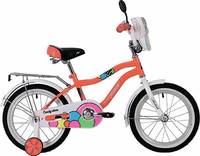 Детский велосипед Novatrack Candy 20 (2019) купить по лучшей цене
