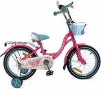 Детский велосипед Favorit Butterfly 14 (2019) купить по лучшей цене