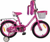 Детский велосипед Favorit Lady 14 (2019) купить по лучшей цене