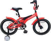 Детский велосипед Stark Tanuki 16 Boy (2019) купить по лучшей цене