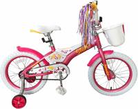 Детский велосипед Stark Tanuki 16 Girl (2019) купить по лучшей цене