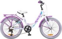 Детский велосипед Stels Pilot 230 Lady 20 (2019) купить по лучшей цене