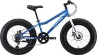 Детский велосипед Black One Monster 20 D (2019) купить по лучшей цене
