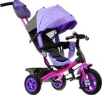 Детский велосипед Galaxy Виват 1 (фиолетовый) купить по лучшей цене