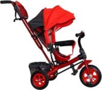Детский велосипед Galaxy Виват 2 (красный) купить по лучшей цене
