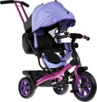 Детский велосипед Galaxy Виват 2 (фиолетовый) купить по лучшей цене