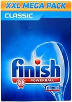 Средство для посудомоечных машин Finish Powerball Classic 114шт. купить по лучшей цене