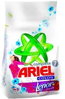 Стиральный порошок Ariel Color Lenor Effect 4.5кг купить по лучшей цене