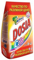Стиральный порошок Dosia Color 3.7 кг купить по лучшей цене
