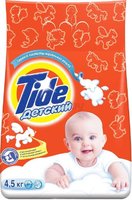 Стиральный порошок Tide Детский 4.5кг купить по лучшей цене