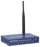 Беспроводная точка доступа NetGear WG102 купить по лучшей цене
