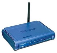 Беспроводная точка доступа TRENDnet TEW-452BRP купить по лучшей цене