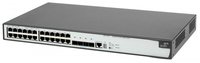 Коммутатор HP 3Com Switch 5500-EI 28-Port купить по лучшей цене