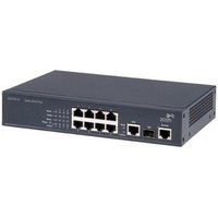 Коммутатор HP 3Com Switch 4210 9-Port купить по лучшей цене