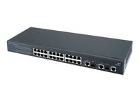 Коммутатор HP 3Com Switch 4210 26-Port купить по лучшей цене