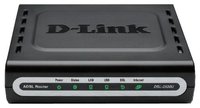 DSL-модем и маршрутизатор D-link DSL-2520U купить по лучшей цене