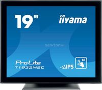 Информационная панель информационный дисплей iiyama prolite t1932msc-b5x купить по лучшей цене