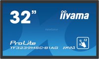 Информационная панель Iiyama интерактивная панель prolite tf3239msc-b1ag купить по лучшей цене