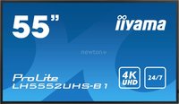 Информационная панель Iiyama информационная панель prolite lh5552uhs-b1 купить по лучшей цене