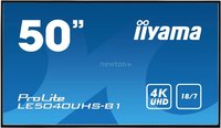 Информационная панель Iiyama информационная панель le5040uhs-b1 купить по лучшей цене