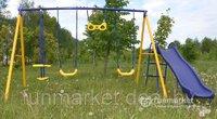 Детская площадка и шведская стенка Jump Power детская площадка 6в1 купить по лучшей цене