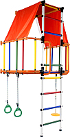 Детская площадка и шведская стенка Формула здоровья детский спортивный комплекс индиго l плюс оранжевый белый радуга купить по лучшей цене