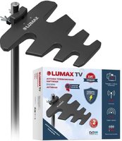 Телевизионная антенна тв-антенна lumax da2509a купить по лучшей цене