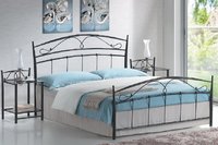 Кровать Signal кровать siena 208x166 черная купить по лучшей цене
