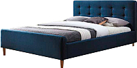 Кровать Signal двуспальная кровать pinko 160x200 темно синий купить по лучшей цене
