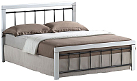 Кровать Signal двуспальная кровать berlin 160x200 купить по лучшей цене