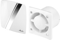Вытяжной вентилятор Awenta System+ Silent 100W (KWS100W-PLB100) купить по лучшей цене