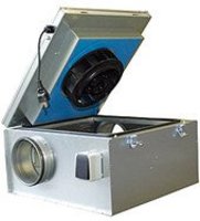 Вытяжной вентилятор Systemair KVKE 200 Circular duct fan (19522) купить по лучшей цене