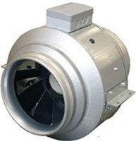 Вытяжной вентилятор Systemair KD 450 XL1 Circular duct fan (19546) купить по лучшей цене