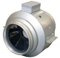 Вытяжной вентилятор Systemair KD 315 XL1 Circular duct fan (1289) купить по лучшей цене