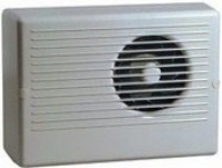 Вытяжной вентилятор Systemair CBF 100LS Bathroom fan (5959) купить по лучшей цене