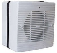 Вытяжной вентилятор Systemair BF-W 120A Window fan (7202) купить по лучшей цене
