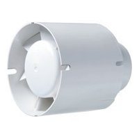 Вытяжной вентилятор Blauberg Tubo 125 купить по лучшей цене