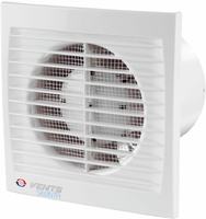 Вытяжной вентилятор Вентс 125 Силента-СТ купить по лучшей цене