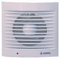 Вытяжной вентилятор Dospel Era D125 5S ET купить по лучшей цене