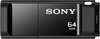 Sony Micro Vault Entry USB 3.0 64Gb (USM64X)