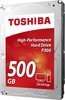 Toshiba P300 500Gb (HDWD105UZSVA)