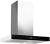 Zorg Technology Stels 60 (750) черный/белое стекло