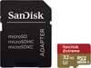 Sandisk microSDHC 32Gb Class 10 UHS-I U3 Extreme + SD adapter (SDSDQXN-032G-G46A)