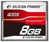 Silicon Power CF 8Gb 400x