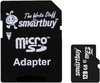 SmartBuy microSDXC 128Gb Class 10 + SD adapter (SB128GBSDCL10-01)