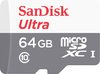 Sandisk microSDXC 64Gb Class 10 UHS-I Ultra (SDSDQUNB-064G-GN3MN)