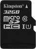 Kingston microSDHC 32Gb Class 10 UHS-I U1 (SDC10G2/32GBSP)